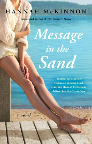 Message in the Sand, A Novel