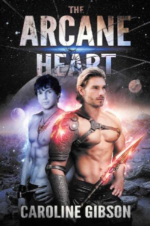 The Arcane Heart (Thrall Prince Romance Book 3)