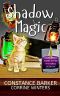 Shadow Magic (Tabby Kitten Mystery Book 6)