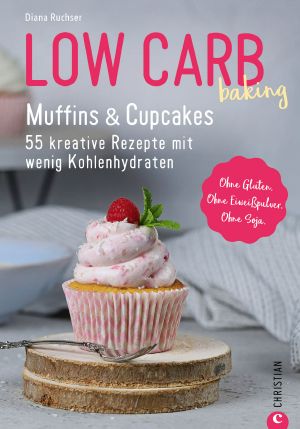 Low Carb baking. Muffins & Cupcakes