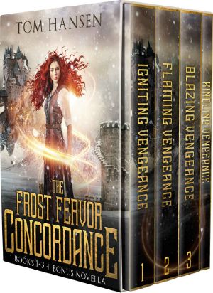 The Frost Fervor Concordance · Box Set 1-3