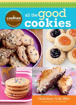 Cookies for Kids' Cancer