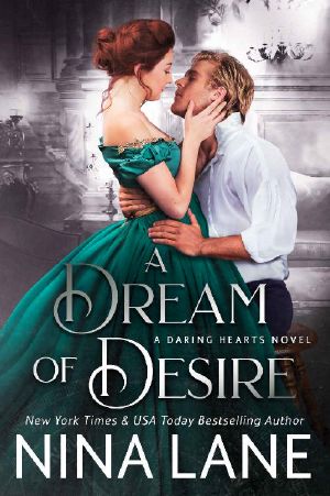 A Dream of Desire (Daring Hearts Book 3)