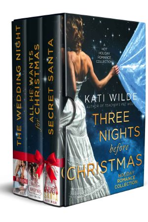 Three Nights Before Christmas · A Holiday Romance Collection