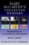 Mary McCarthy's Collected Memoirs