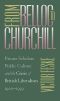 From Belloc to Churchill · Private Scholars, Public Culture, and the Crisis of British Liberalism, 1900-1939