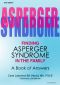 Finding Asperger Syndrome in the Family