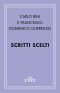 Scritti Scelti