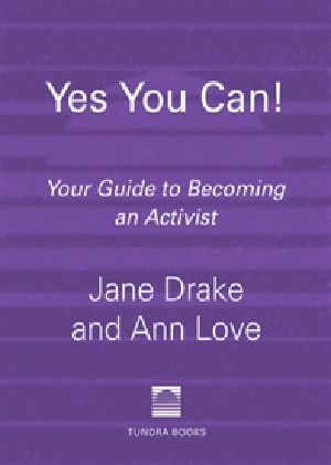 Yes You Can!