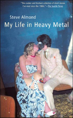 My Life in Heavy Metal · Stories