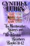 Merriweather Sisters and Thornton Brothers Books 11-12 (A Knights Through Time Romance Book 13)