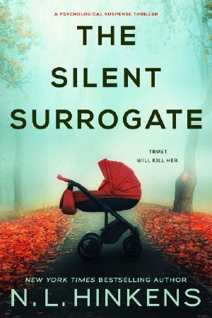 The Silent Surrogate · A Psychological Suspense Thriller