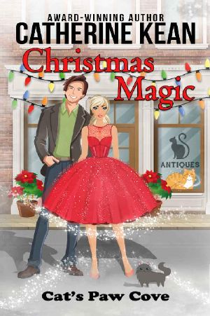 Christmas Magic: Black Cat Antiquities Book 2 (Cat's Paw Cove 23)