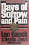 Days of sorrow and pain · Leo Baeck and the Berlin Jews