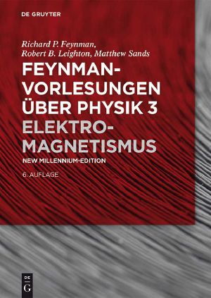 Feynman-Vorlesungen über Physik 3 · Elektro-Magnetismus