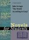 A Study Guide for John Irving's "The World According to Garp"