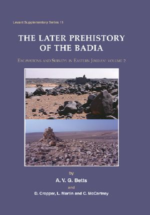 Later Prehistory of the Badia