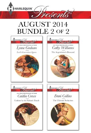 Harlequin Presents August 2014 #2