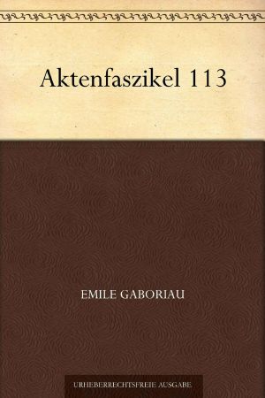 Aktenfaszikel 113