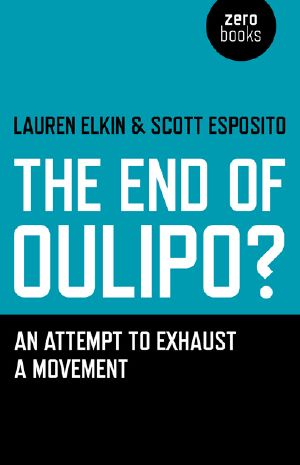 The End of Oulipo?