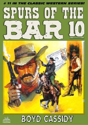 Bar 10 #11