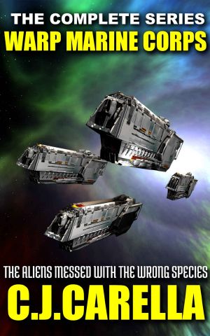 Warp Marine Corps · the Complete Series