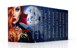 Vampire Bites · Vampire Paranormal Romance Boxed Set