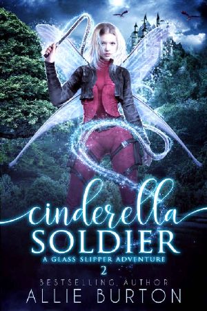 Cinderella Soldier · A Glass Slipper Adventure Book 2