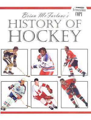 Brian McFarlane's History of Hockey