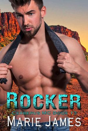 Rocker · Cerberus MC Book 13