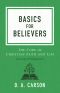 Basics for Believers