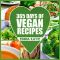 Vegan · 365 Vegan Recipes (Everyday Vegan Vegan Recipes Vegan Cookbook)