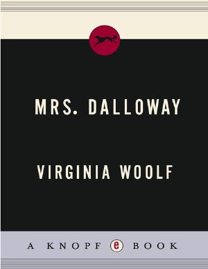 Mrs. Dalloway's Party · A Short Story Sequence