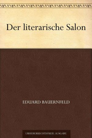 Der literarische Salon