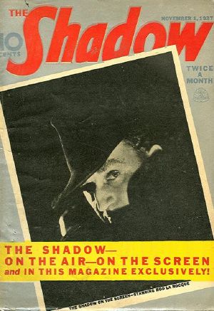 The Shadow 137 Death Turrets