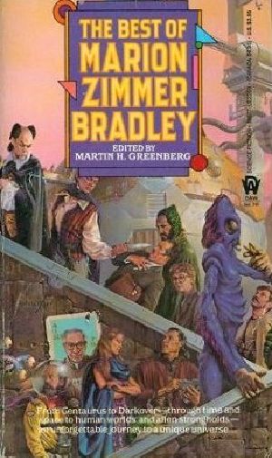 The Best of Marion Zimmer Bradley