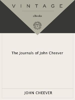 The Journals of John Cheever (Vintage International)