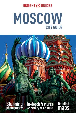 Insight Guides · City Guide Moscow