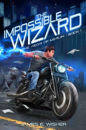 The Impossible Wizard: The Aegis of Merlin Book 1