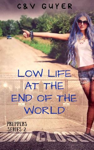 Low Life at the End of the World: A Post-Apocalyptic Reverse Harem Comedy (Preppers Book 2)