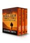 The Jake Boulder Series · books 1 - 3