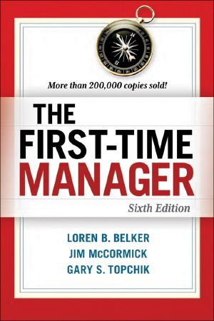 The First-Time Manager