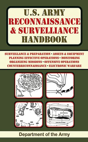 U.S. Army Reconnaissance and Surveillance Handbook