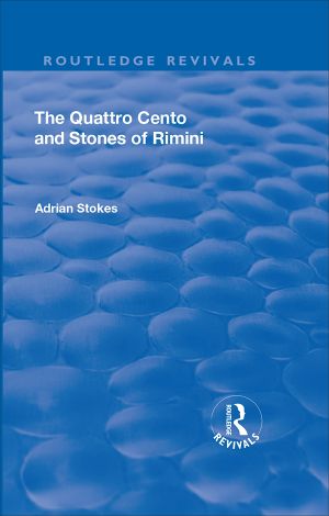 The Quattro Cento and Stones of Rimini