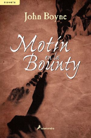 Motí­n en La Bounty