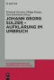 Johann Georg Sulzer · Aufklärung im Umbruch
