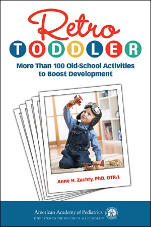 Retro Toddler