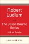 The Jason Bourne Series 3-Book Bundle · the Bourne Identity, the Bourne Supremacy, the Bourne Ultimatum