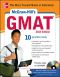 McGraw-Hill's GMAT with CD-ROM 2013 Edition (Mcgraw Hill's Gmat)