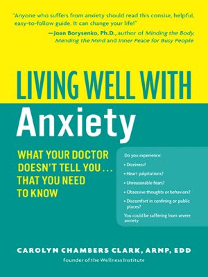 Living Well With Anxiety